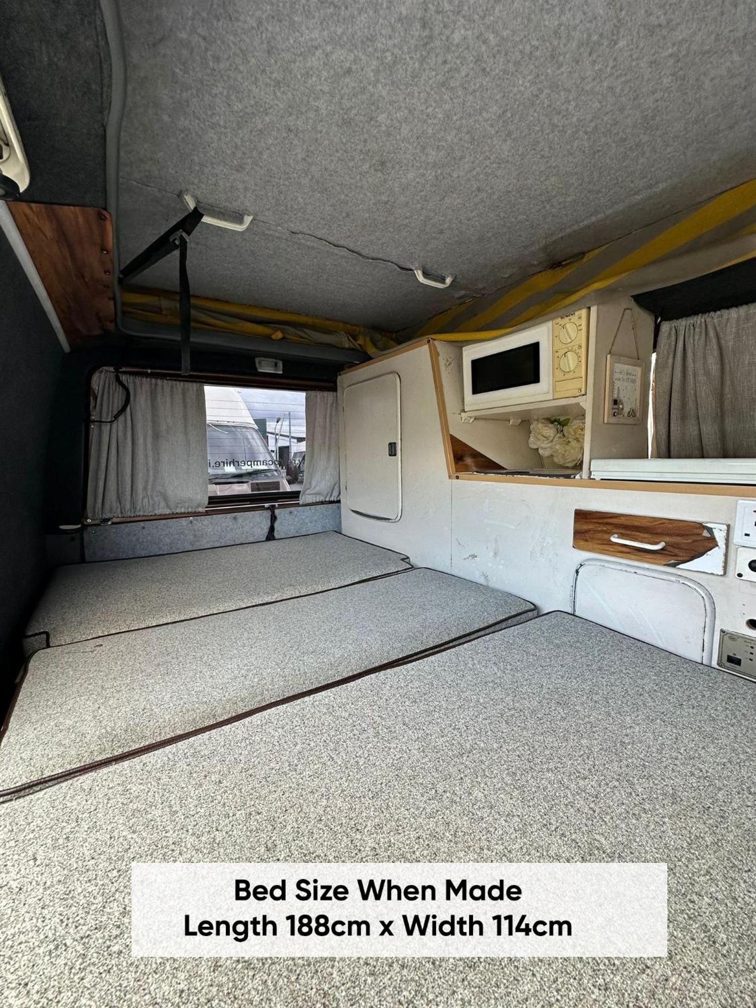 Retro Camper Hire Hotel Dublin Exterior foto