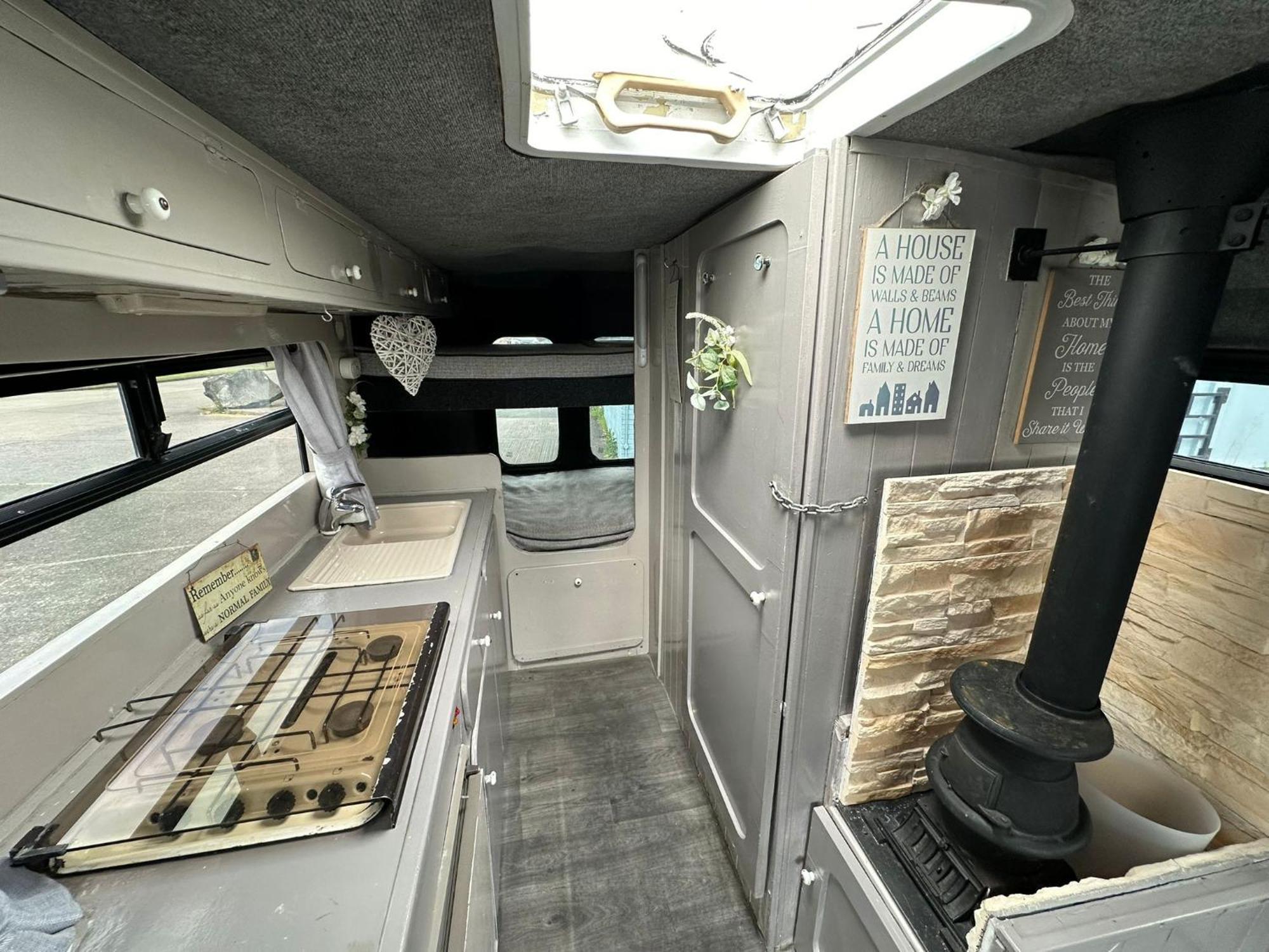Retro Camper Hire Hotel Dublin Exterior foto