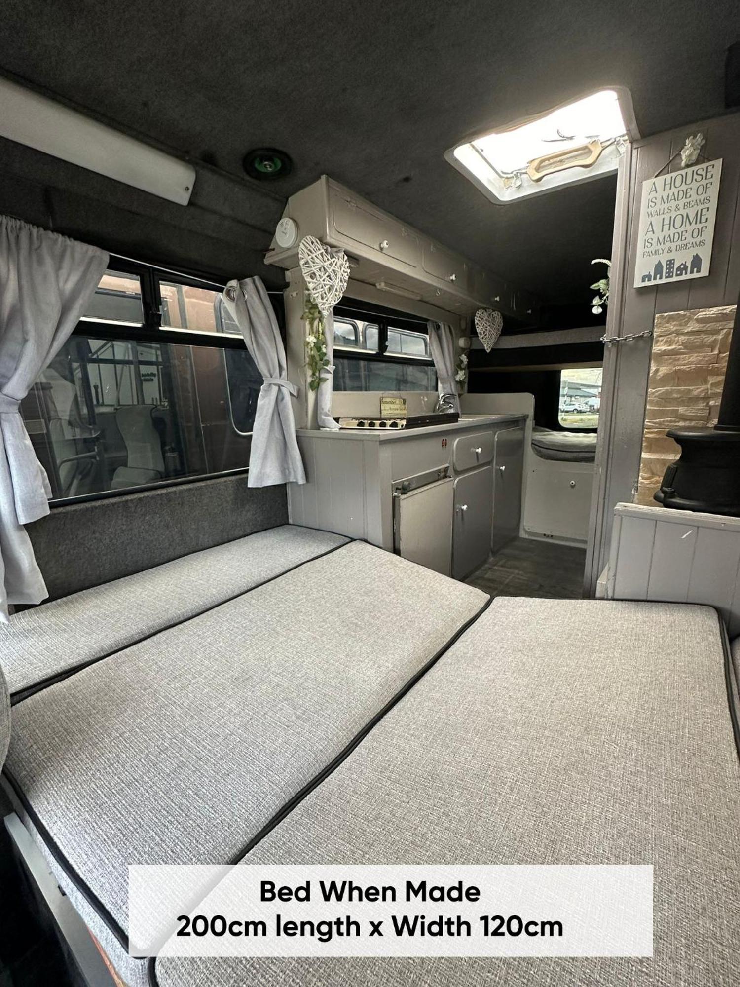 Retro Camper Hire Hotel Dublin Exterior foto