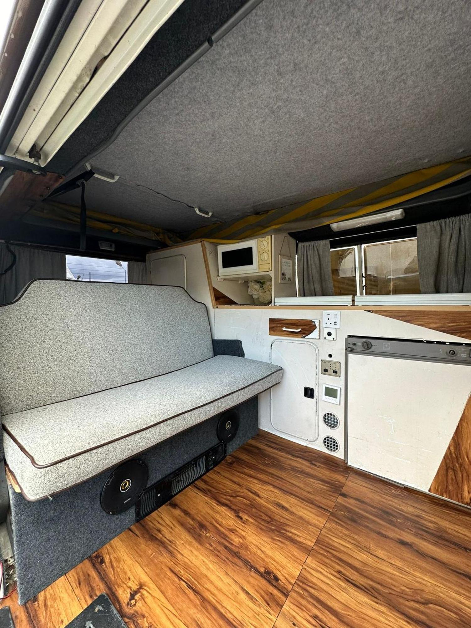 Retro Camper Hire Hotel Dublin Exterior foto