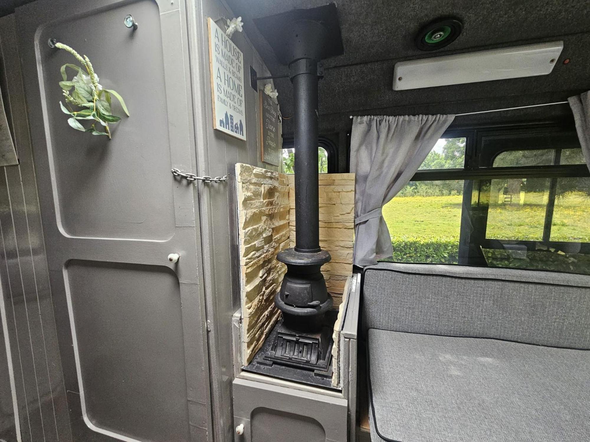 Retro Camper Hire Hotel Dublin Exterior foto